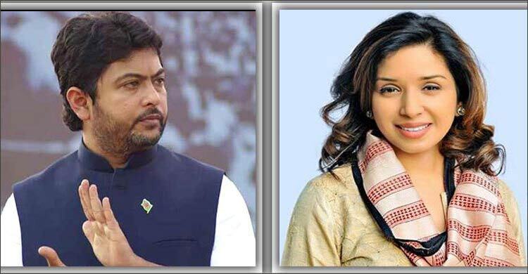 নিক্সন চৌধুরীর স্ত্রী তারিনের ফ্ল্যাট জব্দের আদেশ